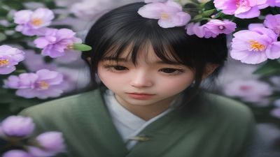 泛黄书页上的张爱玲手稿细节，深色书桌上摆放着《色戒》原著小说与一支钢笔